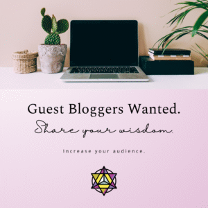 Guest Bloggers Wanted