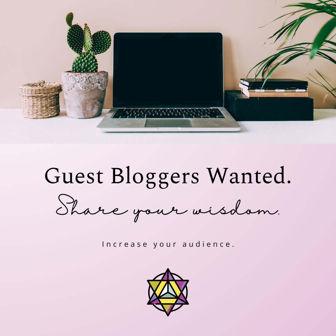 Guest Bloggers Wanted